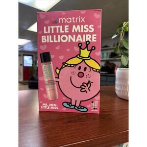 Matrix Little Miss Billionaire Instacure Build-A-Bond Holiday Kit#379